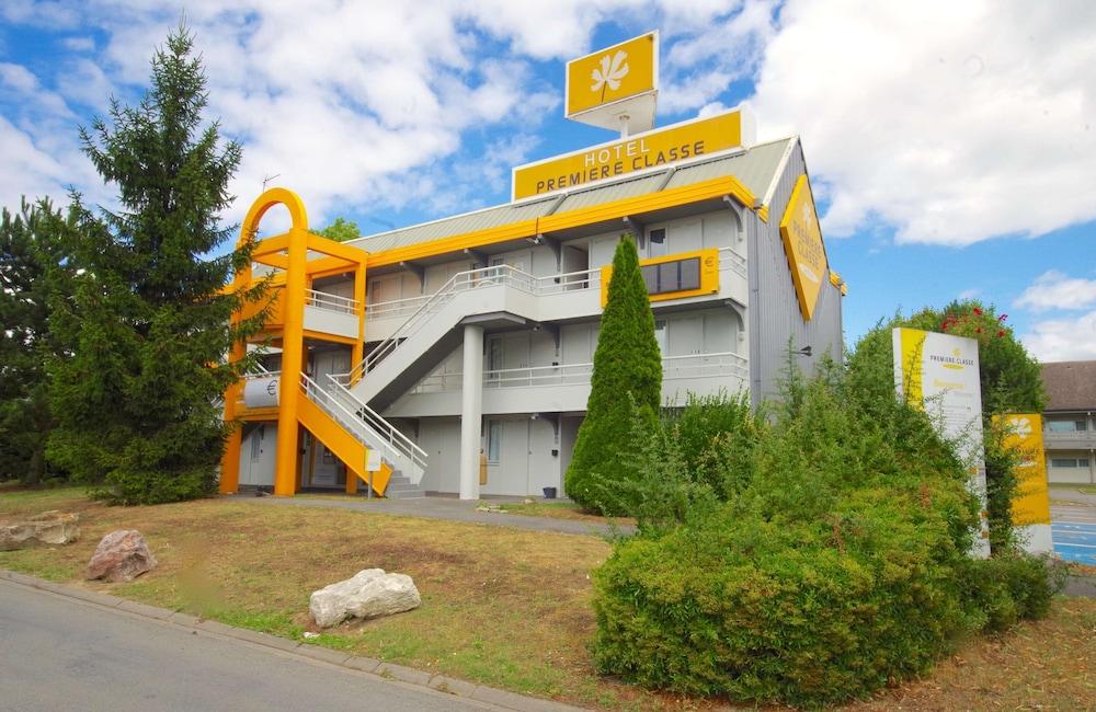圣昆廷普瑞米尔经典酒店 圣康坦 外观 照片