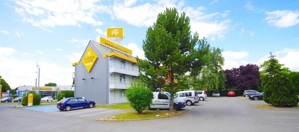 圣昆廷普瑞米尔经典酒店 圣康坦 外观 照片