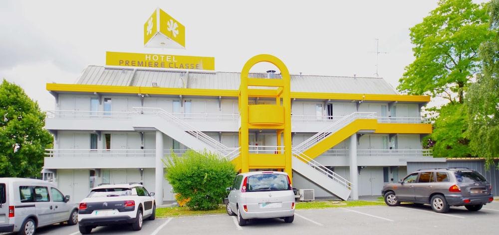 圣昆廷普瑞米尔经典酒店 圣康坦 外观 照片