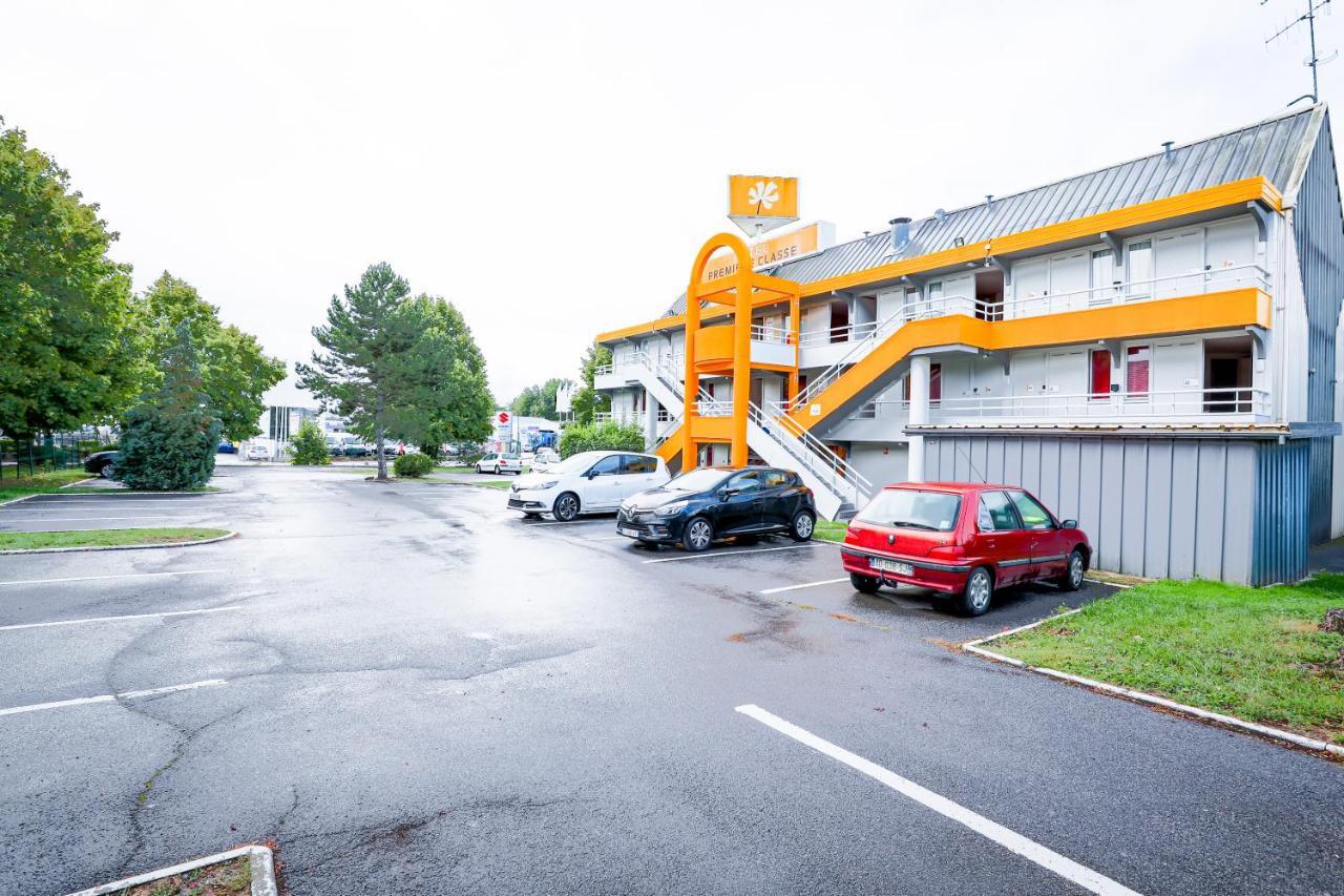圣昆廷普瑞米尔经典酒店 圣康坦 外观 照片